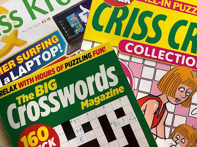 Puzzle Magazines