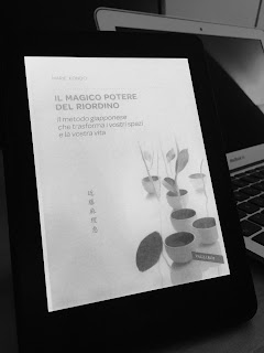 Il magico potere del riordino, di Marie Kondo