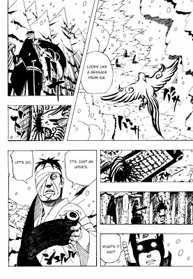 Read Online Naruto Chapter 457