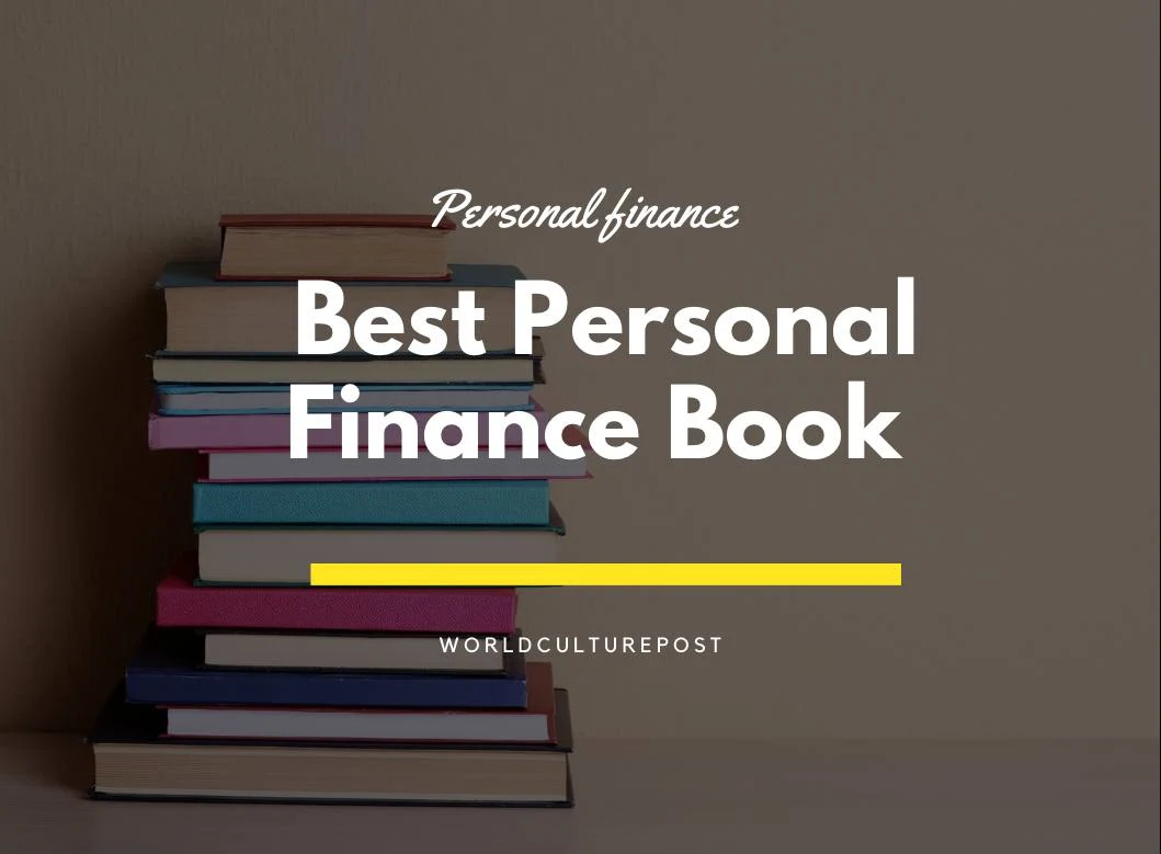 Best Books on Personal Finance for 2024 - worldculturepost