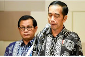 Istana Buka Suara soal Dana Gerakan Jokowi 3 Periode