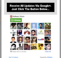 Google plus pop up like box 2013