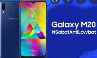 SPEK SAMSUNG GALAXY M20