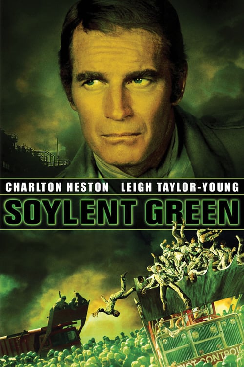 [HD] Soleil vert 1973 Film Complet Gratuit En Ligne