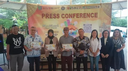 Festival Krakatau 2023 Dinas Pariwisata Lampung Sudah Siapkan 4000 Topeng