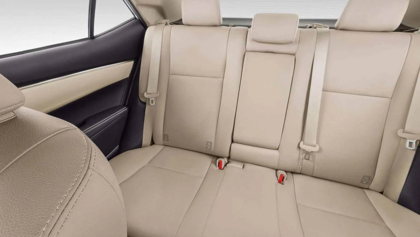 Toyota Corolla Altis 2015 - interior