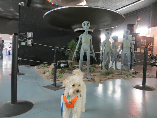 international ufo museum