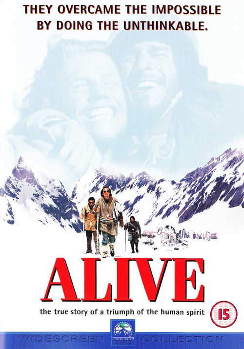Alive - Sopravvissuti 1993 Download ITA