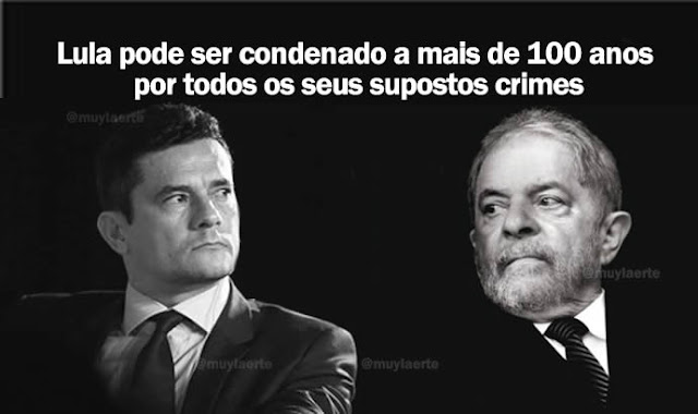 Resultado de imagem para Lula será condenado em novembro