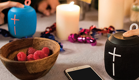 @UltimateEars #WONDERBOOM: Pint-Size #Speaker With Surprisingly Big #Sound