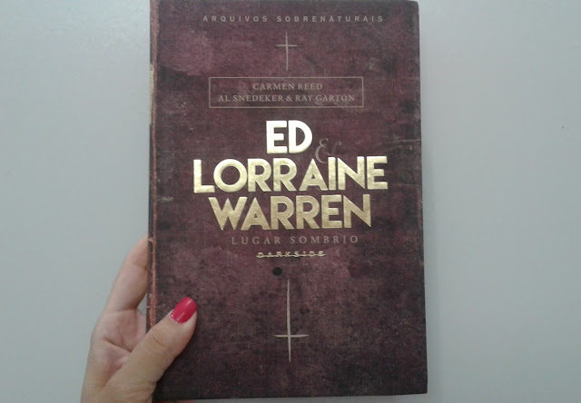 Ed & Lorraine Warren: Lugar Sombrio - O que tem na nossa 