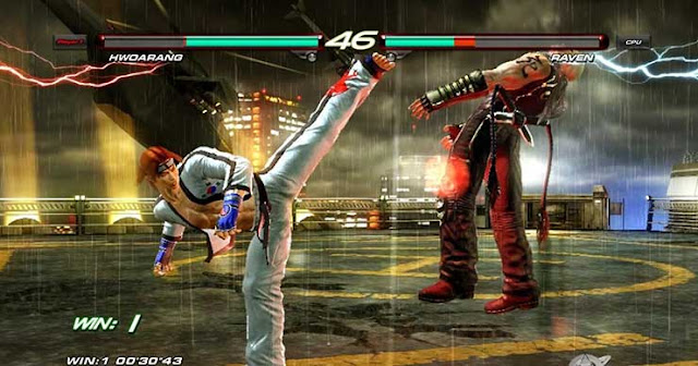 Tekken 6 PC Game Free Download