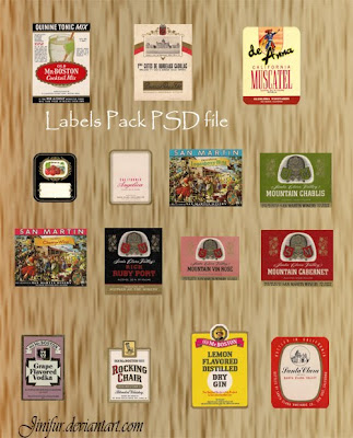 http://jinifur.blogspot.com/2010/01/vintage-wine-label-freebie.html