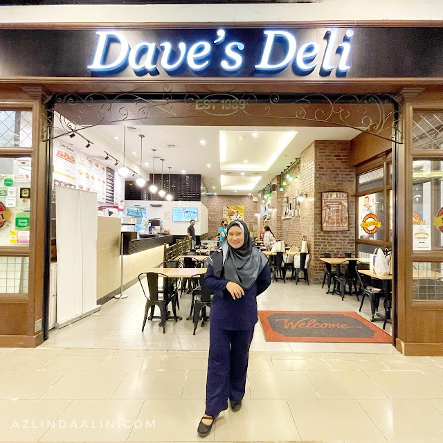 8 Kafe Menarik, Wajib Cuba di Atria Shopping Gallery Damansara Jaya