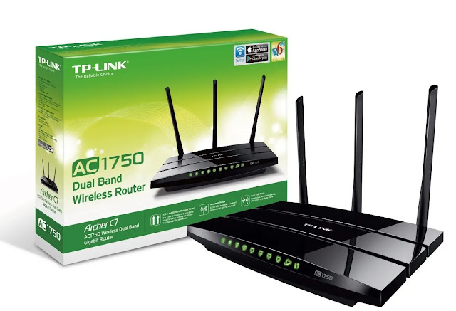 TP-Link AC1750 Smart WiFi Router