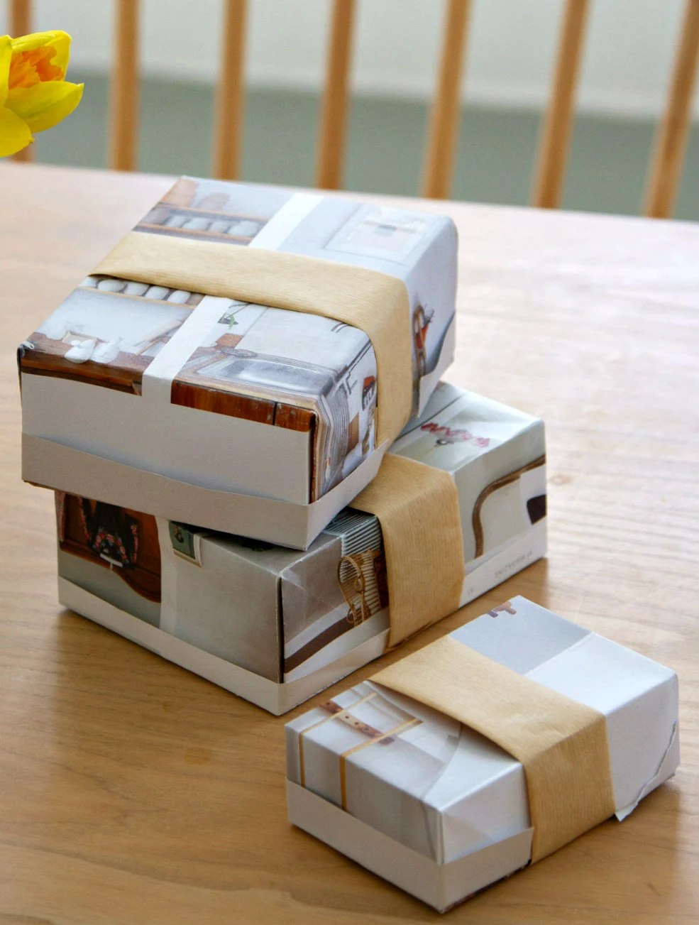 Magazine Box