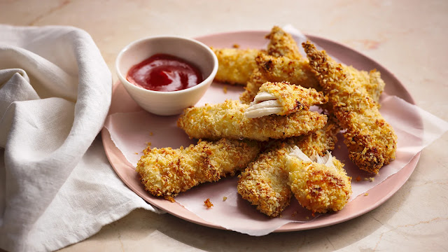 How to Make Chicken Nuggets in the Oven: A Healthier Alternative