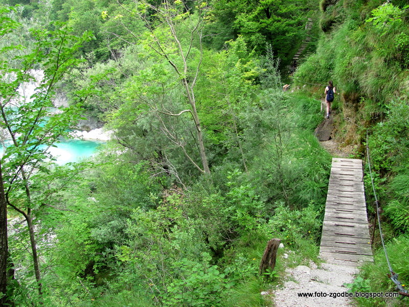 Slovenija, Posočje