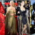 8 Busana Aneh Selebritis Dunia di Red Carpet