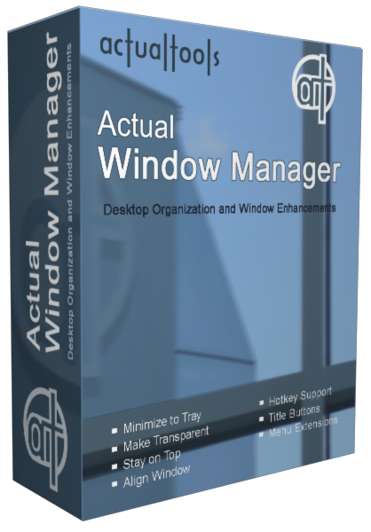 Actual Window Manager 7.5.1 Final With Crack