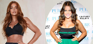 Khloe Kardashian's Transformation: From 'The Fat Sister' to Swimsuit Babe as She Turns 40