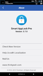 Smart AppLock Pro v3.7.0 Apk