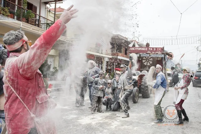 Παραδοσιακό Λυγουριάτικο Καρναβάλι 2019