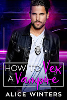 How to vex a vampire | VRC: Vampire Related Crimes #1 | Alice Winters