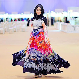 Koleksi Baju Dian Pelangi 2016