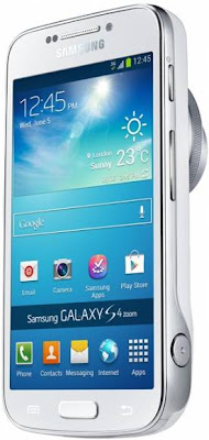 Samsung Galaxy S4 Zoom Price – 4.3″ Smartphone + 10x Zoom 16MP Camera