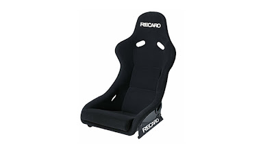 BMW E82 Seat Recaro Pole Position