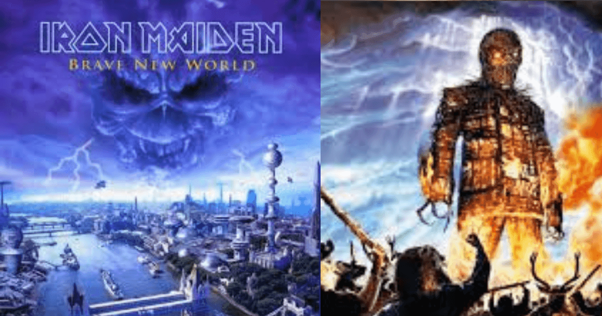 Brave New World (2000)