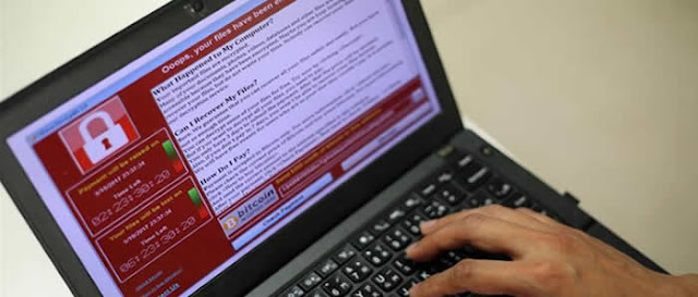 Veja em tempo real quanto os crackers estão faturando com o WannaCry.