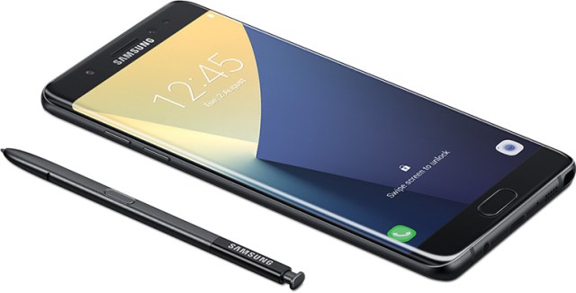 7 Fiture Canggih Pada Samsung Galaxy Note 7