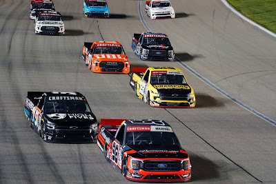 #NASCAR CRAFTSMAN Truck Series Has an Off Weekend