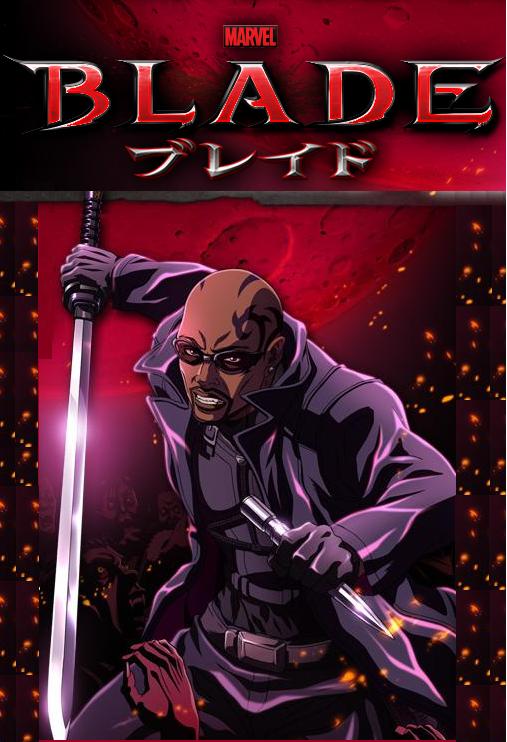 Download this Blade Anime Lat Ing picture