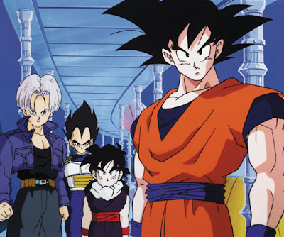 Dragon Ball Z New Cartoons