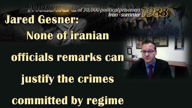 conference on Canada's role to get justice over Iran's 1988 massacre