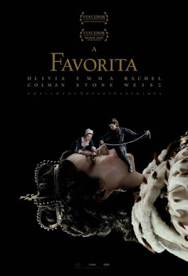 #Filmes - A Favorita