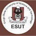 ESUT MEDICAL STUDENTS VACATE HOSTEL DUE TO RENOVATION.