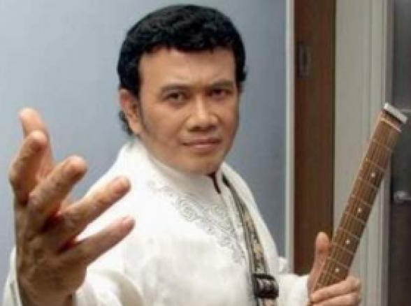 Rhoma Irama Gitaris Indonesia