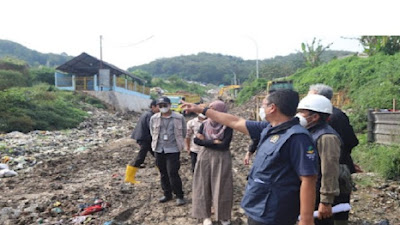 Ketua DPRD Tedi Rusmawan Sampaikan Ini Terkait TPA Sari Mukti