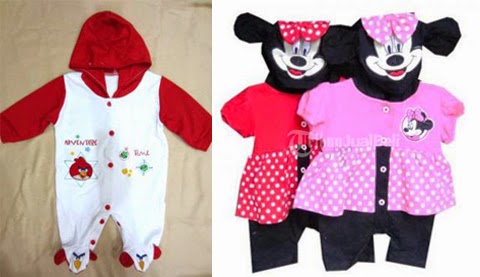 baju anak unik dan lucu