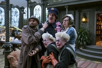 Lemony Snicket's A Series of Unfortunate Events Netflix Image 6 (6)