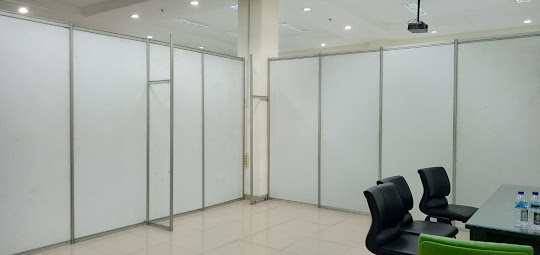 Sewa Partisi Booth Jakarta