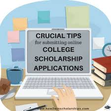 How To Apply Online College