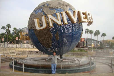 Universal Studios em Orlando - Florida