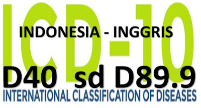 Kolera ,Vibrio cholerae , TBC, Salmonella, Infeksi Escherichia coli , enterotoksigenik,Demam tipus dan paratifoid,keracunan, Amoebiasis,diare,abses, KODE DIAGNOSA ACD- X , INDONESIA INGGRIS, international classification of diseasses,