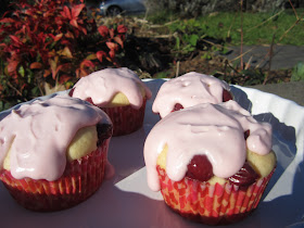 Cherry Cupcake Dairyfree