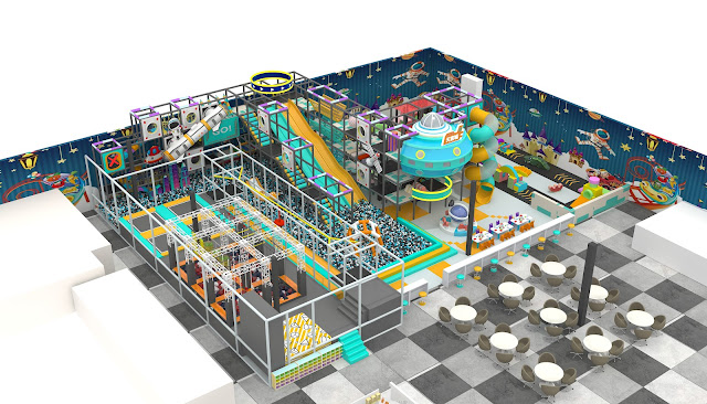 indoor playground